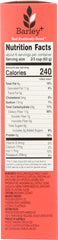 FREEDOM FOODS: Barley Plus Pink Lady Macadamia Cereal, 12.3 oz