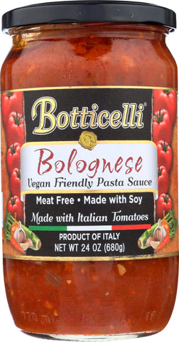 BOTTICELLI: Homemade Bolognese Sauce, 24 oz