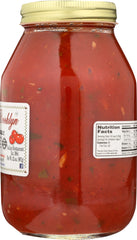 MICHAELS OF BROOKLYN: Marinara Sauce, 32 oz