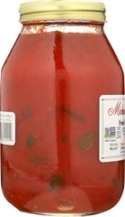 MICHAELS OF BROOKLYN: Fresh Tomato & Basil Sauce, 32 oz