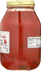 MICHAELS OF BROOKLYN: Fresh Tomato & Basil Sauce, 32 oz