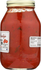 MICHAELS OF BROOKLYN: Filetto di Pomodoro Sauce, 32 oz