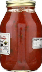 MICHAELS OF BROOKLYN: Puttanesca Sauce, 32 oz