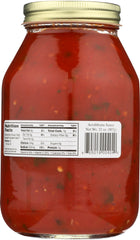 MICHAELS OF BROOKLYN: Arrabbiata Sauce, 32 oz