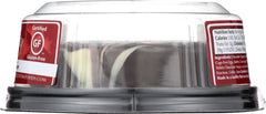 GEM CITY FINE FOODS: Torte Gluten Free Chocolate 3 inches, 4 oz