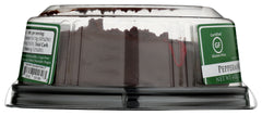 GEMI CITY FINE FOODS: Peppermint Chocolate Torte, 4 oz
