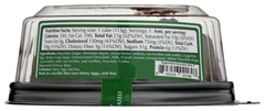 GEMI CITY FINE FOODS: Peppermint Chocolate Torte, 4 oz