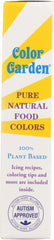 COLOR GARDEN: Natural Food Color Multi 5pc, 1 oz