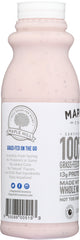 MAPLE HILL CREAMERY: Wild Blueberry Drinkable Yogurt, 12 oz