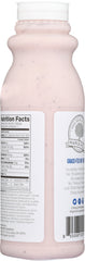 MAPLE HILL CREAMERY: Wild Blueberry Drinkable Yogurt, 12 oz