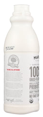 MAPLE HILL CREAMERY: Strawberry Whole Milk Kefir, 32 oz