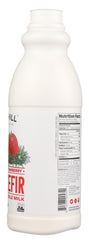 MAPLE HILL CREAMERY: Strawberry Whole Milk Kefir, 32 oz
