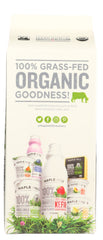 MAPLE HILL CREAMERY: Milk 2% Grass-fed Org 64 oz