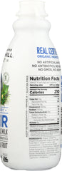 MAPLE HILL CREAMERY: Organic Blueberry Kefir Whole Milk, 32 oz