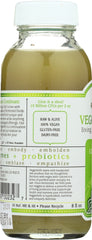 VEGGIEKEFIR: Cucumber Dill, 8 oz