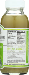 VEGGIEKEFIR: Cucumber Dill, 8 oz