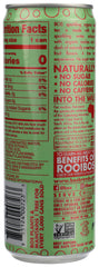 BOS: Sparkling Unsweetened Pineapple & Coconut Ice Tea, 12 fl oz