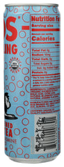 BOS: Tea Sparkling Blueberry Jasmine, 12 oz