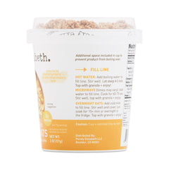 PURELY ELIZABETH: Oats Coconut Turmeric Single Serve, 2 oz