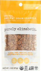 PURELY ELIZABETH: Original Granola Mini, 2 oz