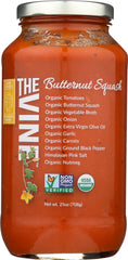 THE VINE: Marinara Butternut Squash organic, 25 oz