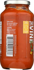 THE VINE: Marinara Butternut Squash organic, 25 oz