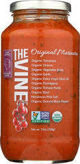 THE VINE: Marinara Original Organic, 25 oz