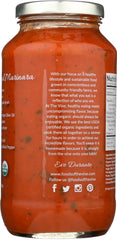 THE VINE: Marinara Original Organic, 25 oz