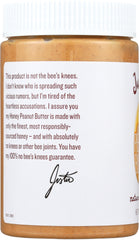 JUSTIN'S: Peanut Butter Blend Honey, 16 oz
