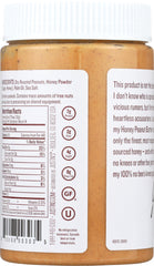 JUSTIN'S: Peanut Butter Blend Honey, 16 oz