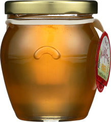 BARE HONEY: Raw Wildflower Honey, 10 oz