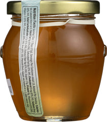 BARE HONEY: Raw Wildflower Honey, 10 oz