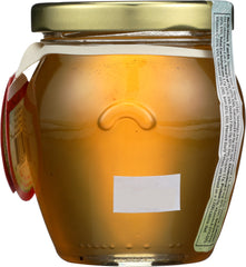 BARE HONEY: Raw Wildflower Honey, 10 oz