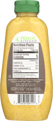 PRIMAL KITCHEN: Organic Spicy Brown Mustard, 12 oz