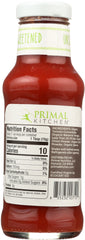 PRIMAL KITCHEN: Ketchup Unsweetened Organic, 11.3 oz