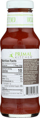 PRIMAL KITCHEN: Ketchup Unsweetened Spicy Organic, 11.3 oz