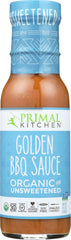 PRIMAL KITCHEN: Golden BBQ Sauce, 8.5 oz