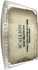 TREELINE: Scallion French-Style Soft Cheese, 6 oz