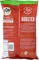 POP GOURMET: Popcorn Sriracha Original 4.5 oz