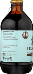 LUCKY JACK: Nitro Cold Brew Coffee Sweet Thing, 10.50 oz