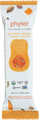 PHYTER: Butternut Squash plus Peanut Butter Bar, 1.76 oz