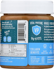 WILD FRIENDS: Peanut Butter Vanilla Protein, 10 oz