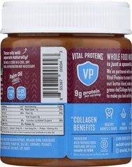 WILD FRIENDS: Protein + Chocolate Peanut Butter, 10 oz