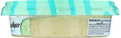 LANTANA: Cucumber Hummus, 10 oz