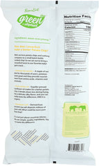 LESSER EVIL: Green Elephant Perfectly Salted Potato Chips, 5 oz