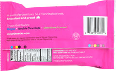 CLOUD10: Birthday Cake Marshmallow Crispy Bar, 2.65 oz