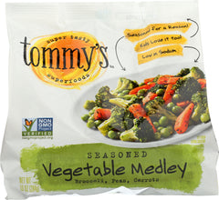 TOMMYS: Superfoods Seasoned Vegetable Medley, 10 oz