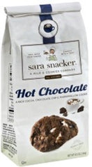 SARA SNACKER: Cookie Hot Chocolate, 6.5 oz