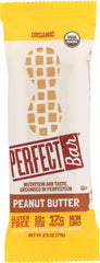 PERFECT BAR: Peanut Butter, 2.5 oz