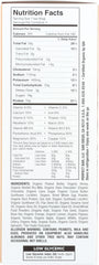 PERFECT FOODS: Bar Dark Chocolate Peanut Butter 4 Pack, 9.2 oz